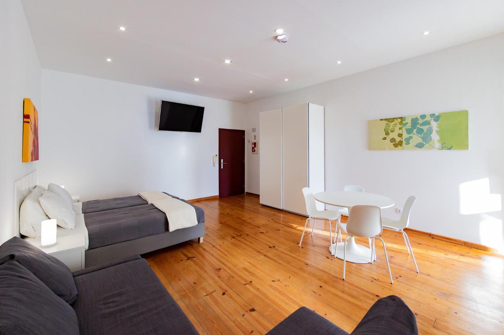 Porto Garden Yard Apartment Exterior photo