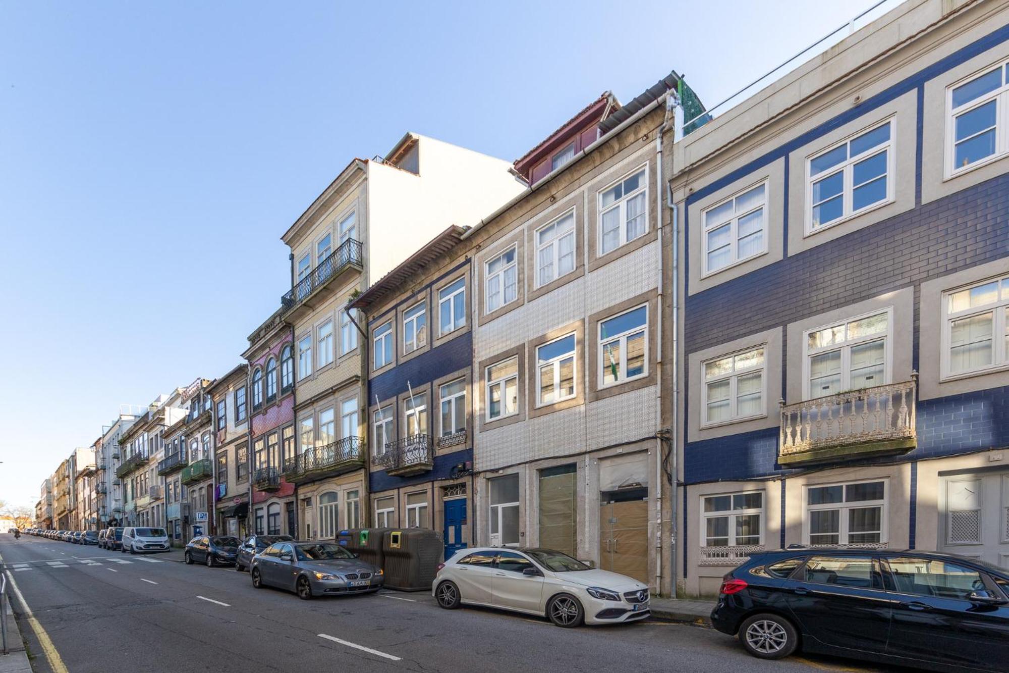 Porto Garden Yard Apartment Exterior photo