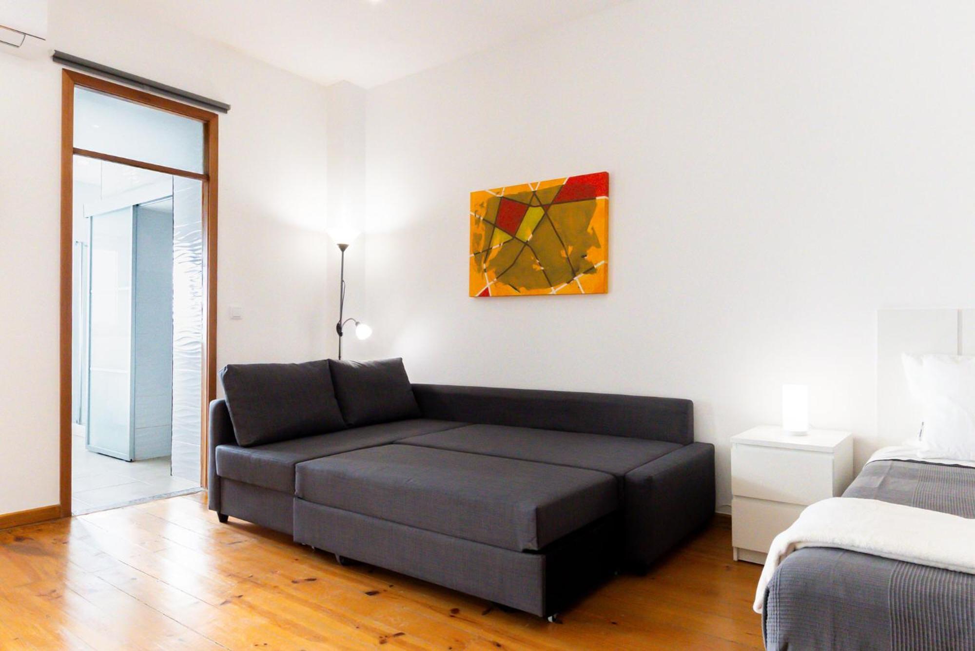 Porto Garden Yard Apartment Exterior photo