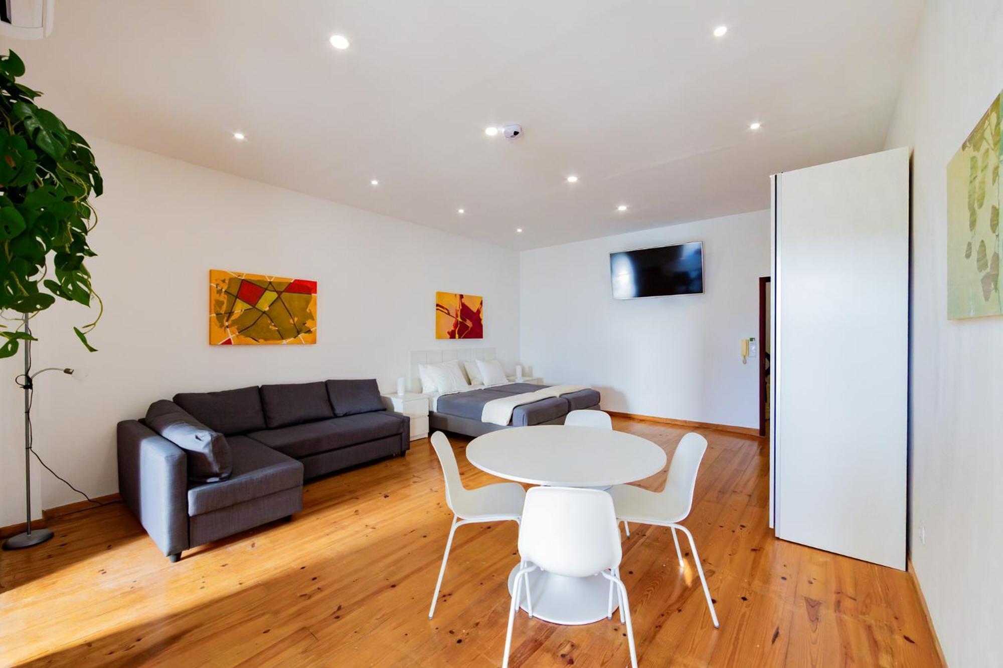 Porto Garden Yard Apartment Exterior photo