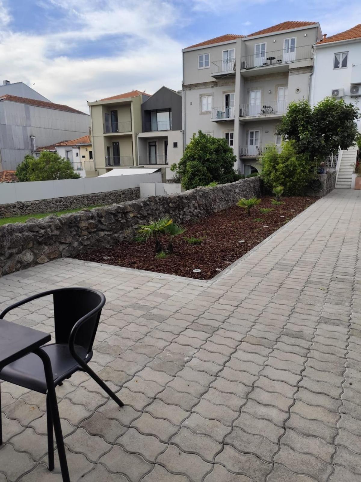 Porto Garden Yard Apartment Exterior photo