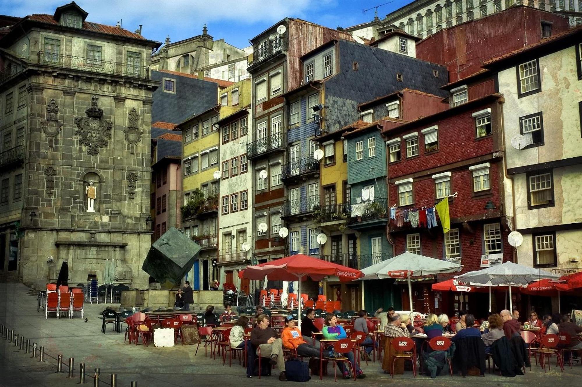 Porto Garden Yard Apartment Exterior photo